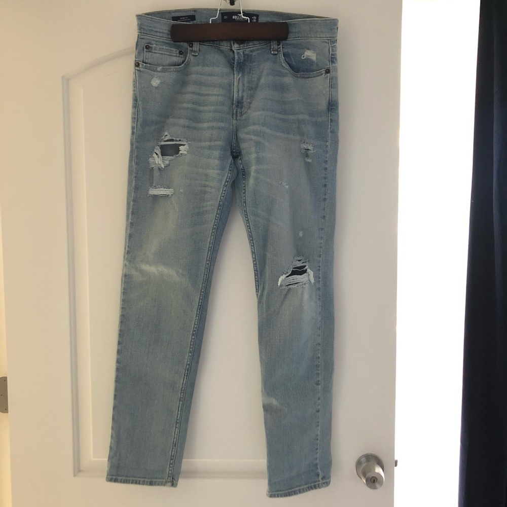 Hollister Epic Flex Skinny Jean